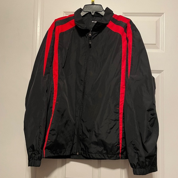 La’s Finest TV SHOW Custom Embroidery Jacket The Lion w/ COA  Sport-Tek Men’s XL - Picture 3 of 10